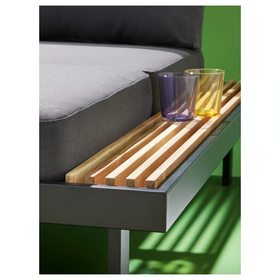 Sombra Lounge Set – 3-Seater Outdoor Comfort