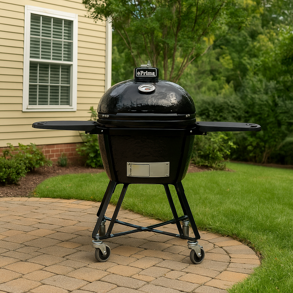 Primo XL 300 Integrated Ceramic Grill & Smoker