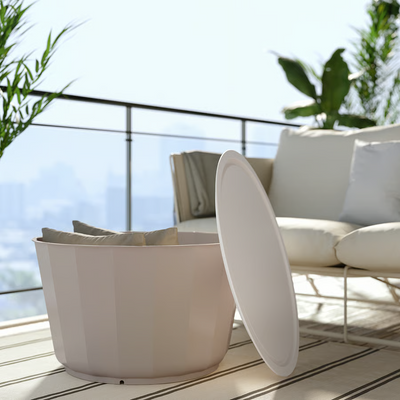 Sandhaven – 2‑Seater Outdoor Lounge Set