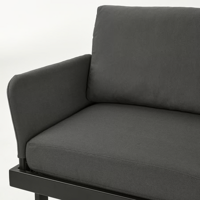 Sombra Lounge Set – 3-Seater Outdoor Comfort